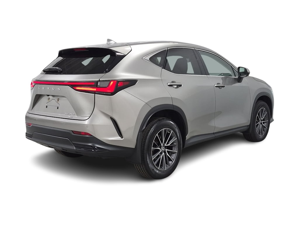 Thumbnail: 2022 Lexus NX - 21