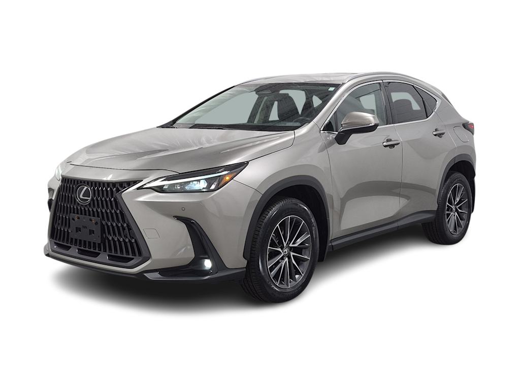 Thumbnail: 2022 Lexus NX - 20
