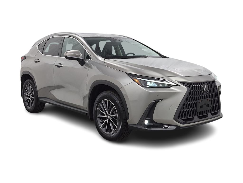 Thumbnail: 2022 Lexus NX - 19