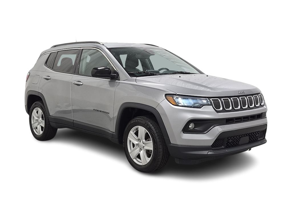 Thumbnail: 2022 Jeep Compass - 20