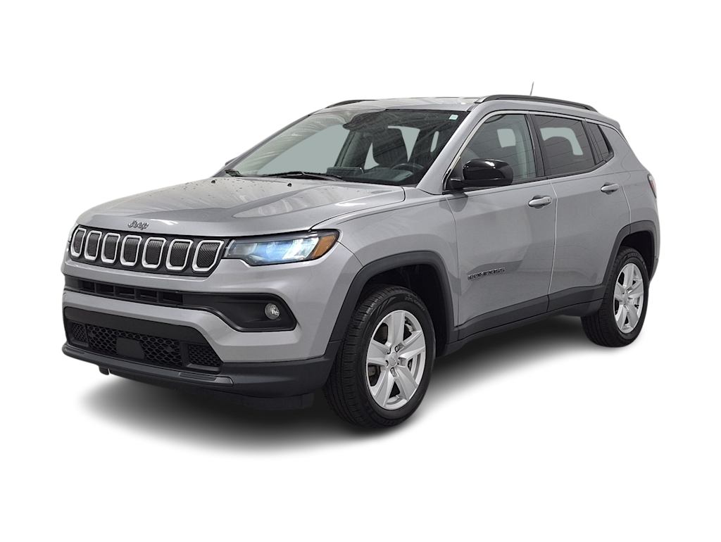 Thumbnail: 2022 Jeep Compass - 21