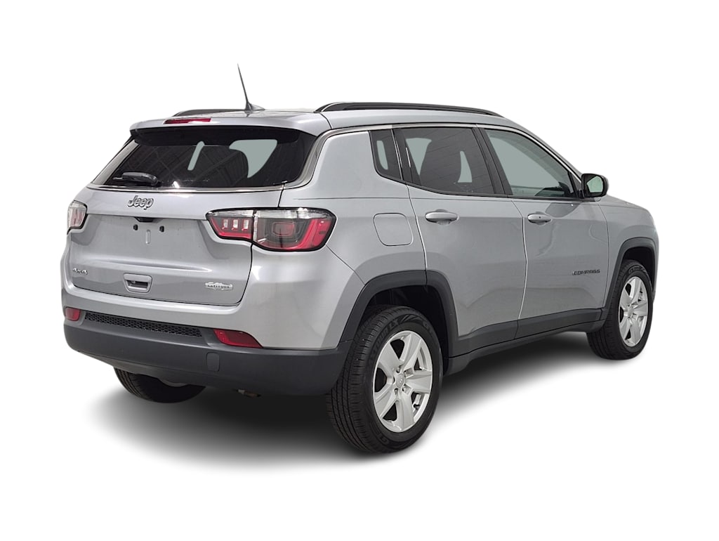 Thumbnail: 2022 Jeep Compass - 22