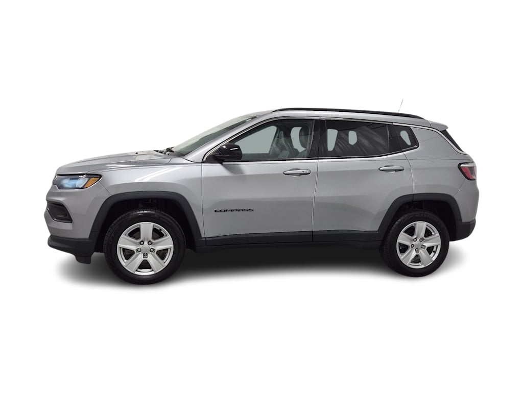 Thumbnail: 2022 Jeep Compass - 3