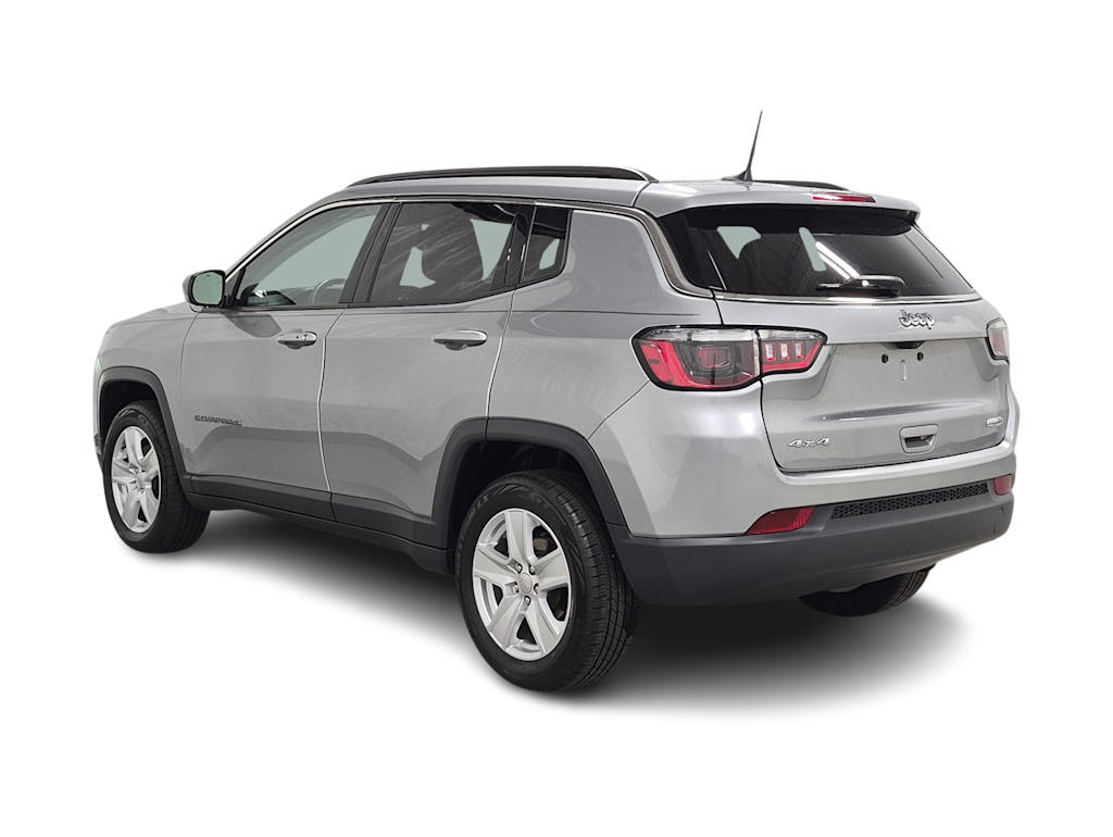 Thumbnail: 2022 Jeep Compass - 4