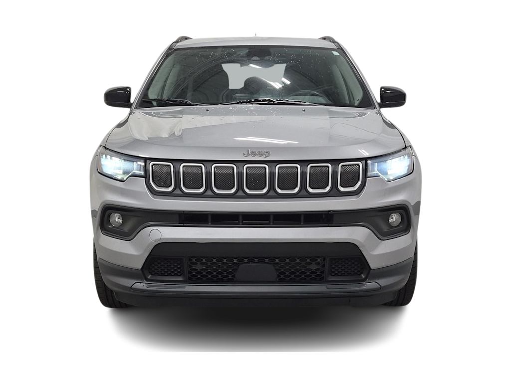 Thumbnail: 2022 Jeep Compass - 6