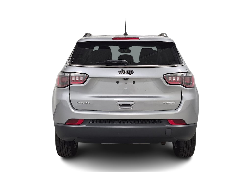 Thumbnail: 2022 Jeep Compass - 5