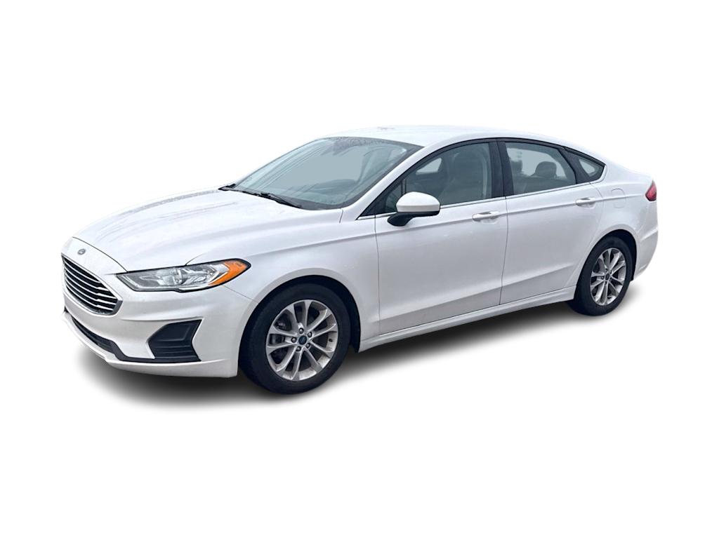 Thumbnail: 2020 Ford Fusion - 3