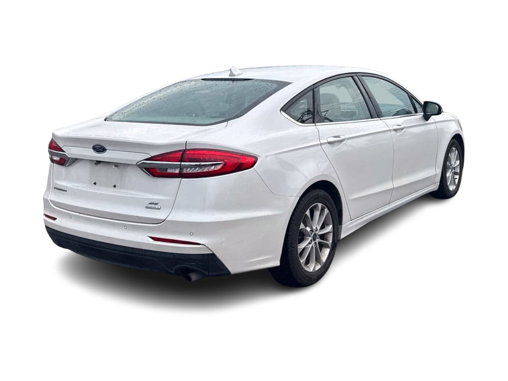 Thumbnail: 2020 Ford Fusion - 13