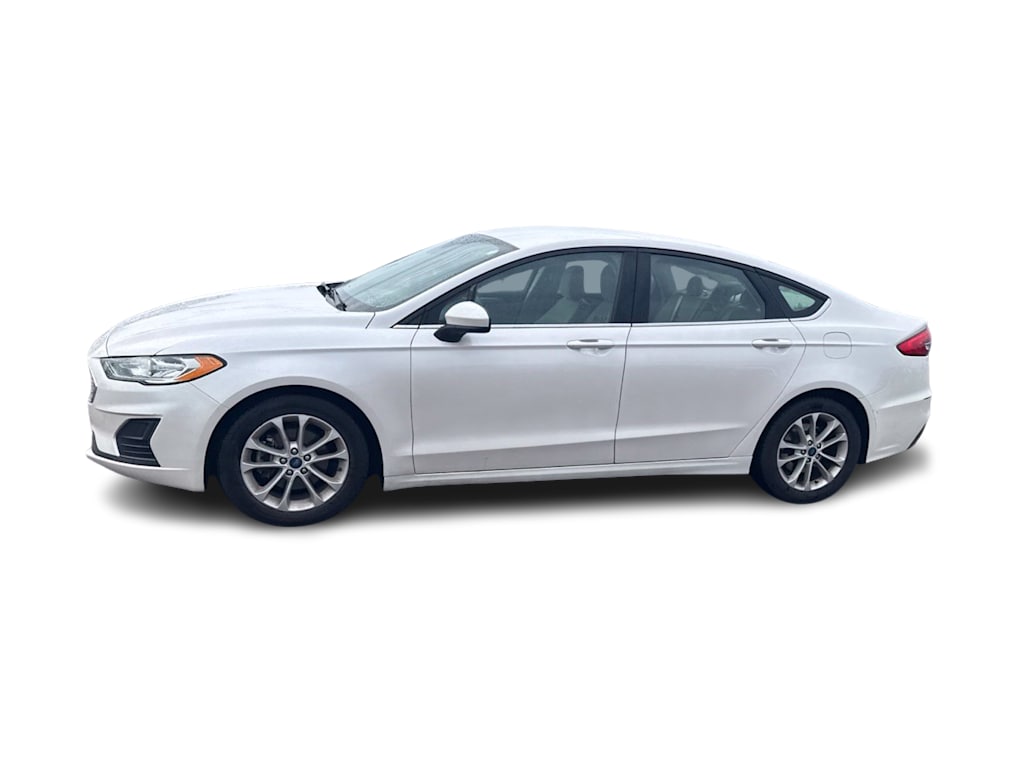 Thumbnail: 2020 Ford Fusion - 10