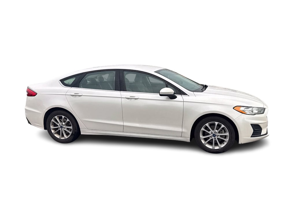 Thumbnail: 2020 Ford Fusion - 15