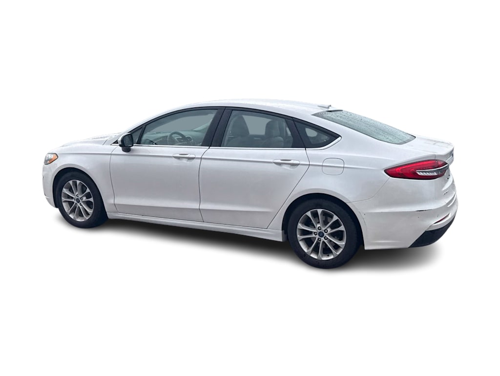 Thumbnail: 2020 Ford Fusion - 4