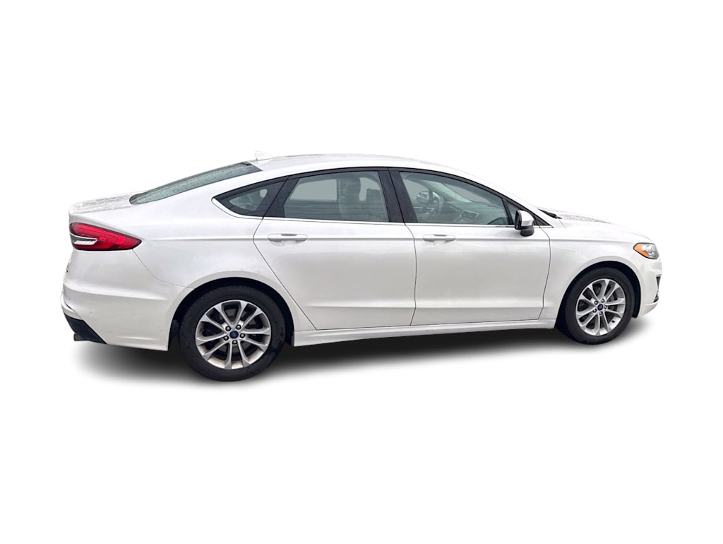 Thumbnail: 2020 Ford Fusion - 14