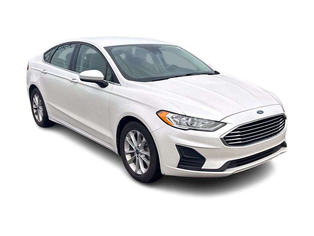 Thumbnail: 2020 Ford Fusion - 16