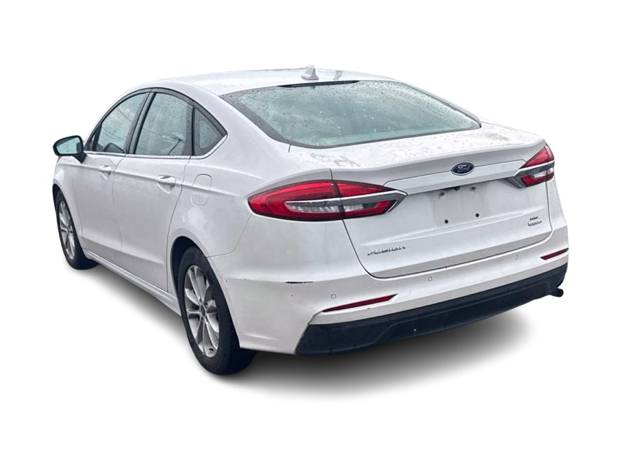 Thumbnail: 2020 Ford Fusion - 12