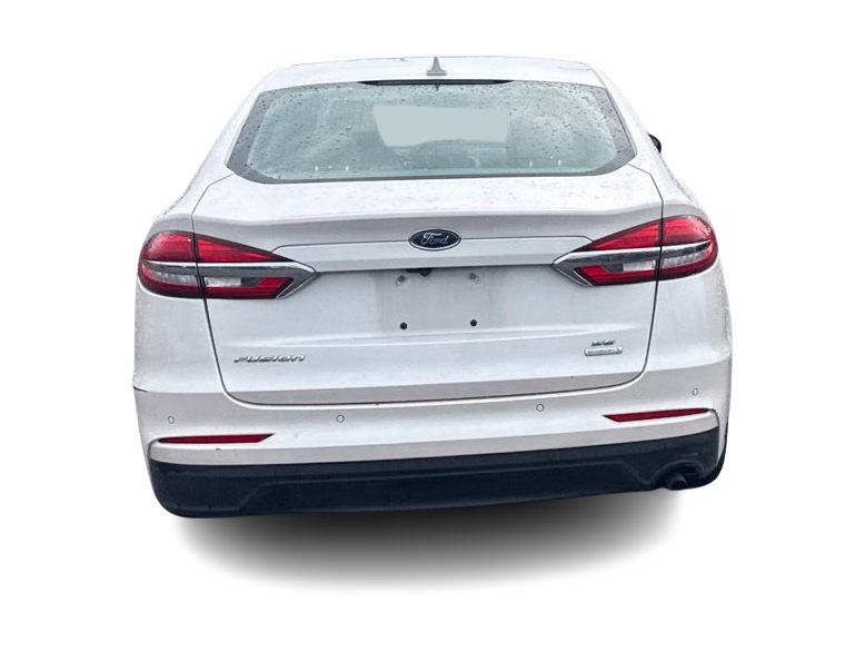 Thumbnail: 2020 Ford Fusion - 5