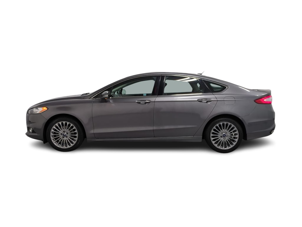 Thumbnail: 2014 Ford Fusion - 3