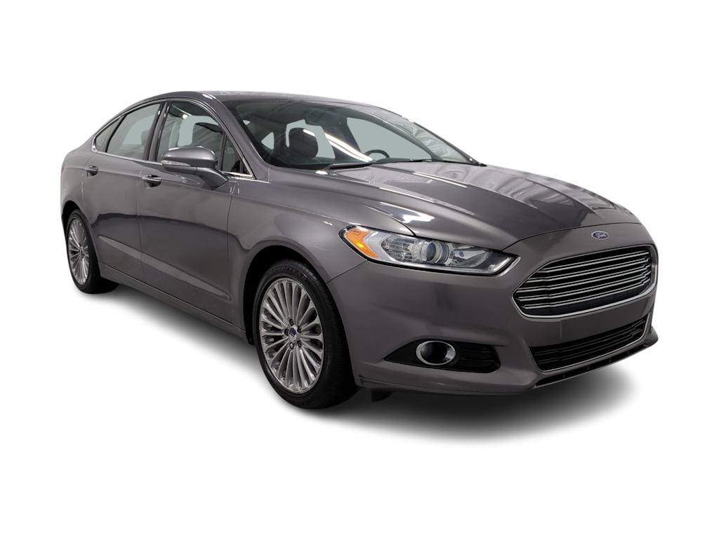 Thumbnail: 2014 Ford Fusion - 20