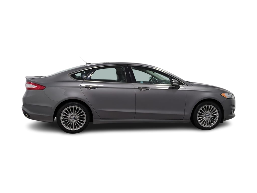 Thumbnail: 2014 Ford Fusion - 23