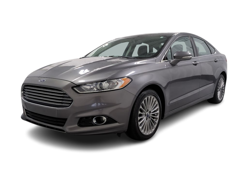 Thumbnail: 2014 Ford Fusion - 21