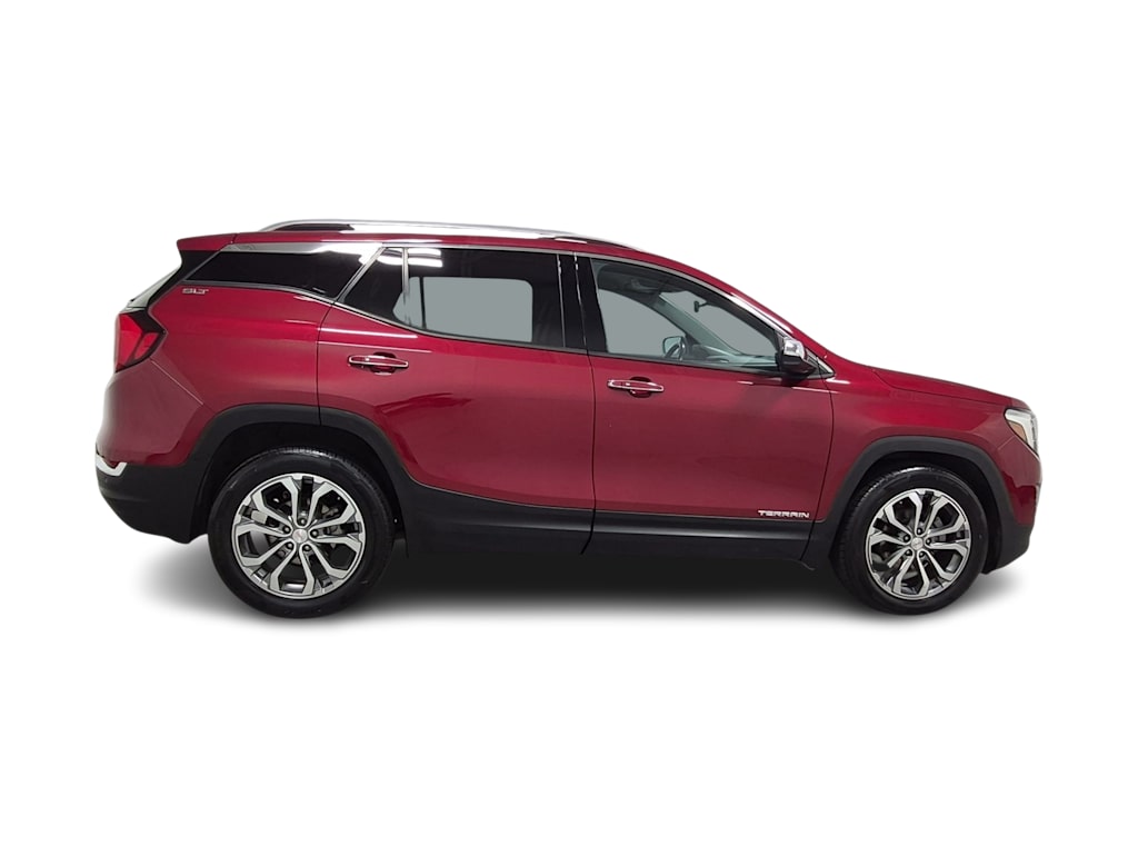 Thumbnail: 2020 GMC Terrain - 23