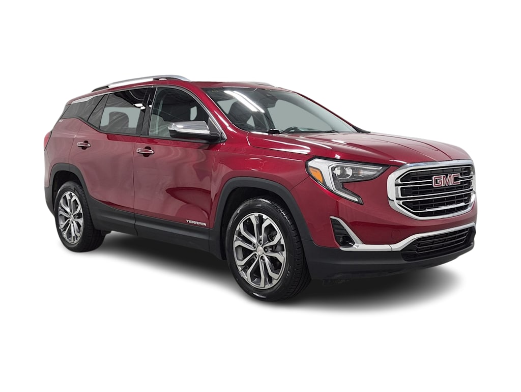 Thumbnail: 2020 GMC Terrain - 20