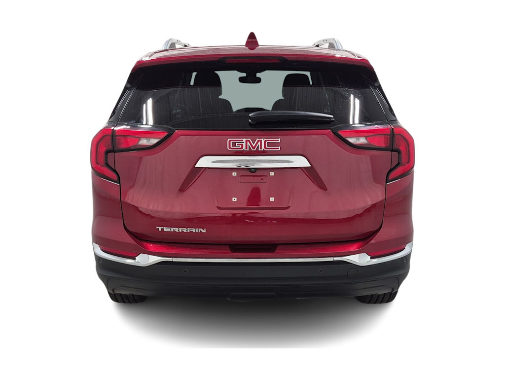 Thumbnail: 2020 GMC Terrain - 5