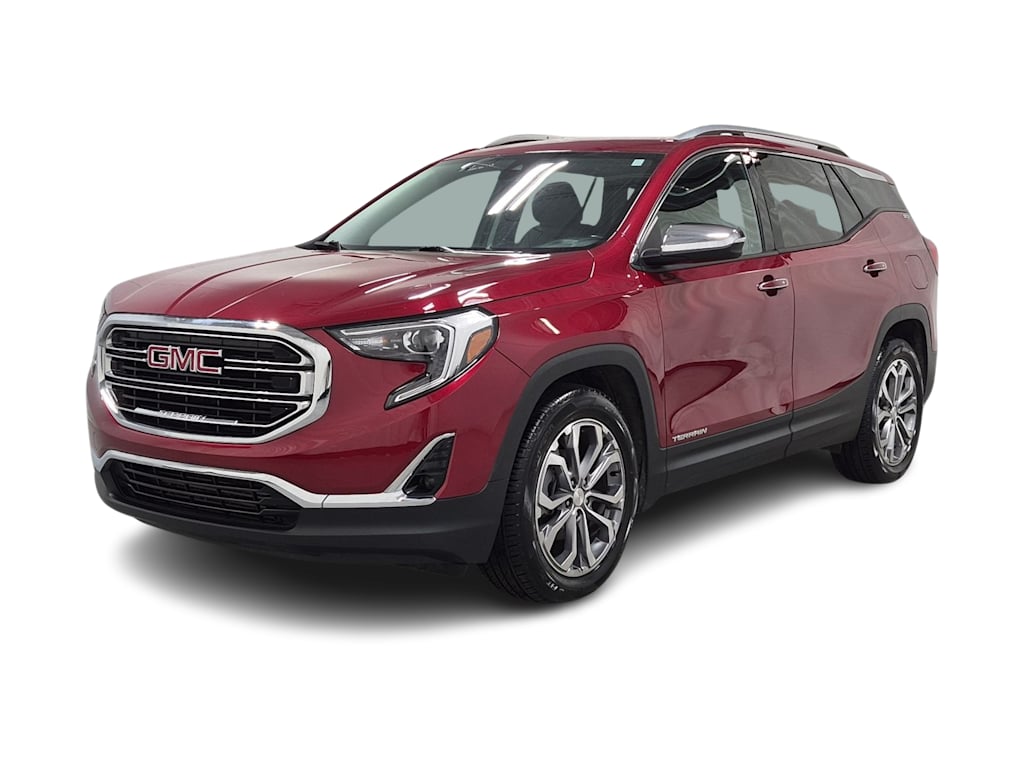 Thumbnail: 2020 GMC Terrain - 21