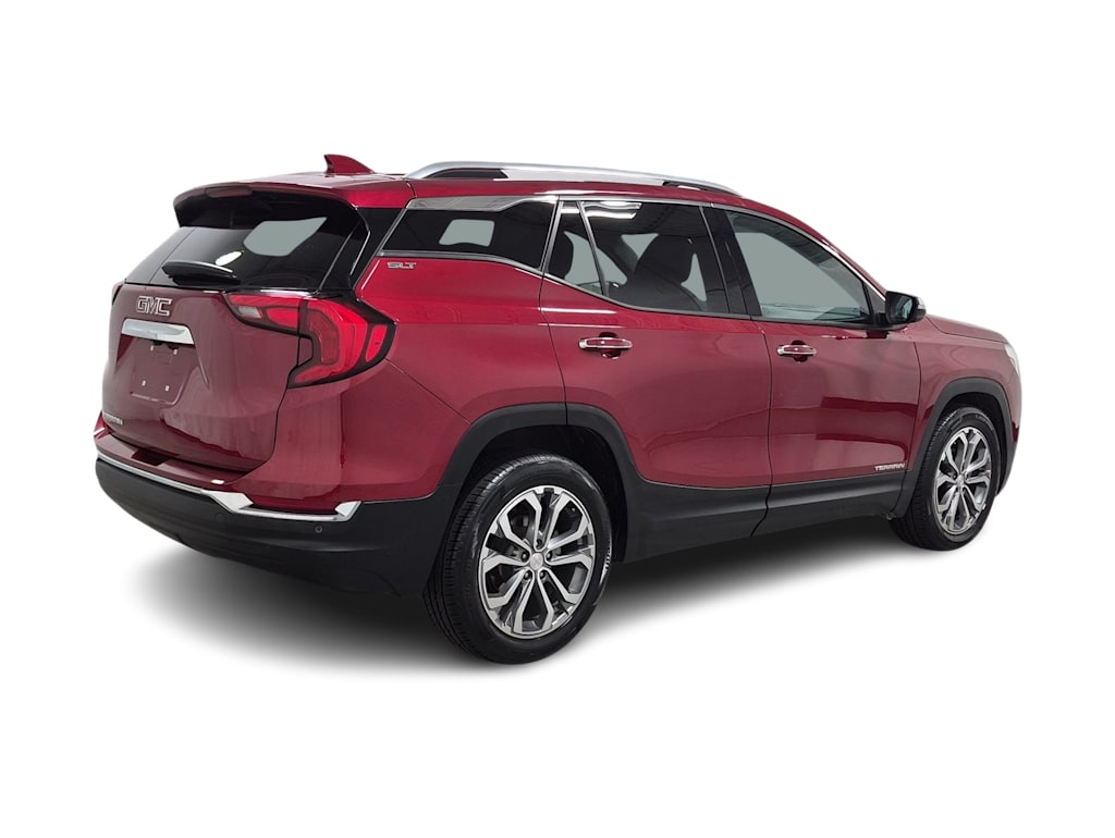 Thumbnail: 2020 GMC Terrain - 22