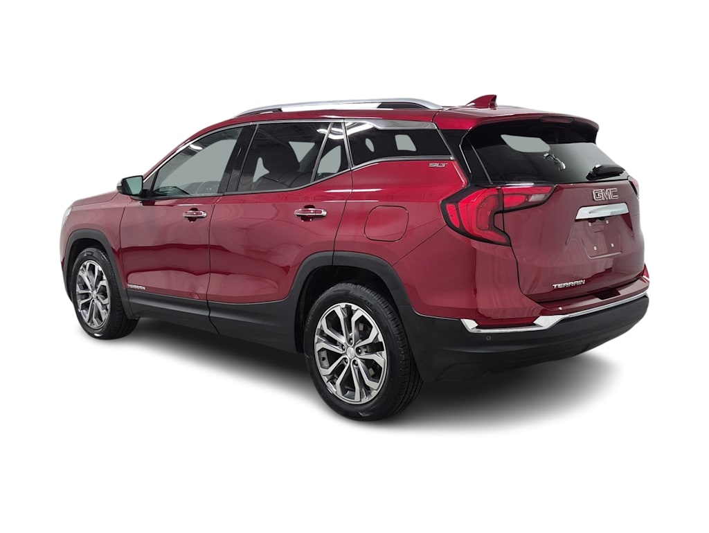 Thumbnail: 2020 GMC Terrain - 4