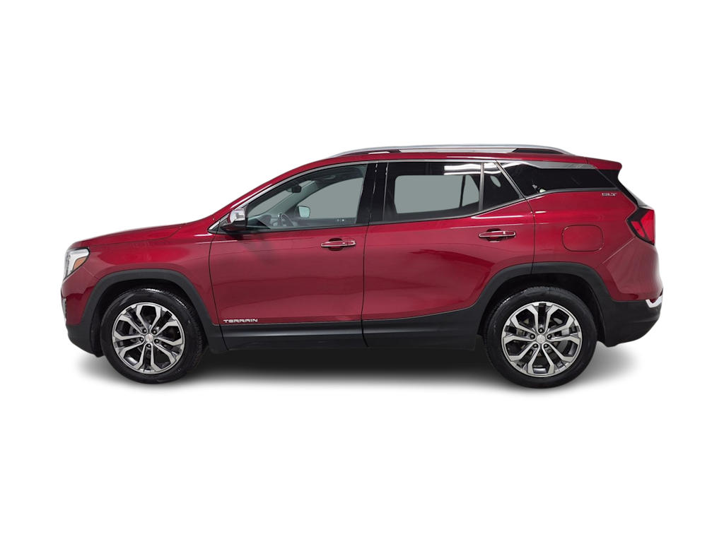 Thumbnail: 2020 GMC Terrain - 3