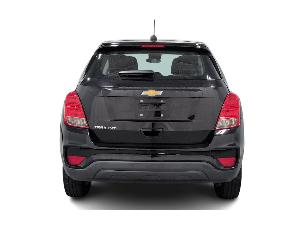 Thumbnail: 2017 Chevrolet Trax - 5
