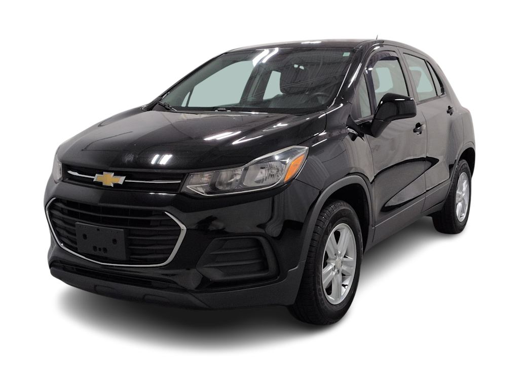 Thumbnail: 2017 Chevrolet Trax - 23