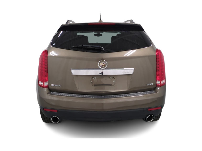 Thumbnail: 2016 Cadillac SRX - 5