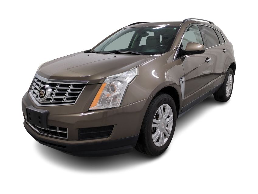 Thumbnail: 2016 Cadillac SRX - 22
