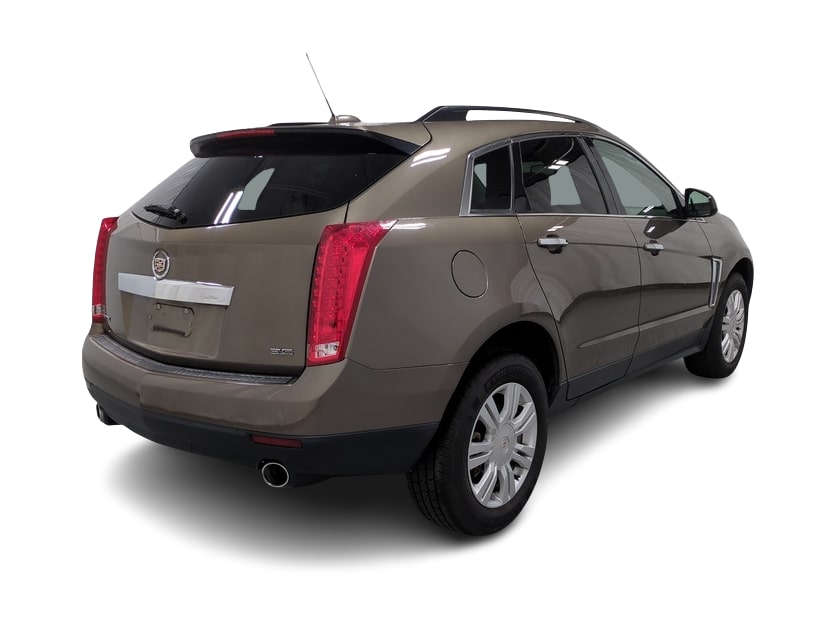 Thumbnail: 2016 Cadillac SRX - 23