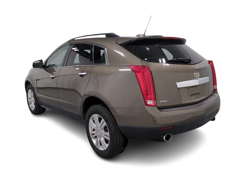Thumbnail: 2016 Cadillac SRX - 4