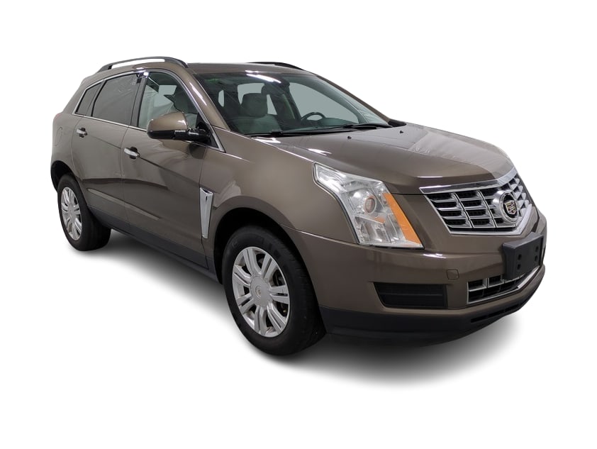 Thumbnail: 2016 Cadillac SRX - 21