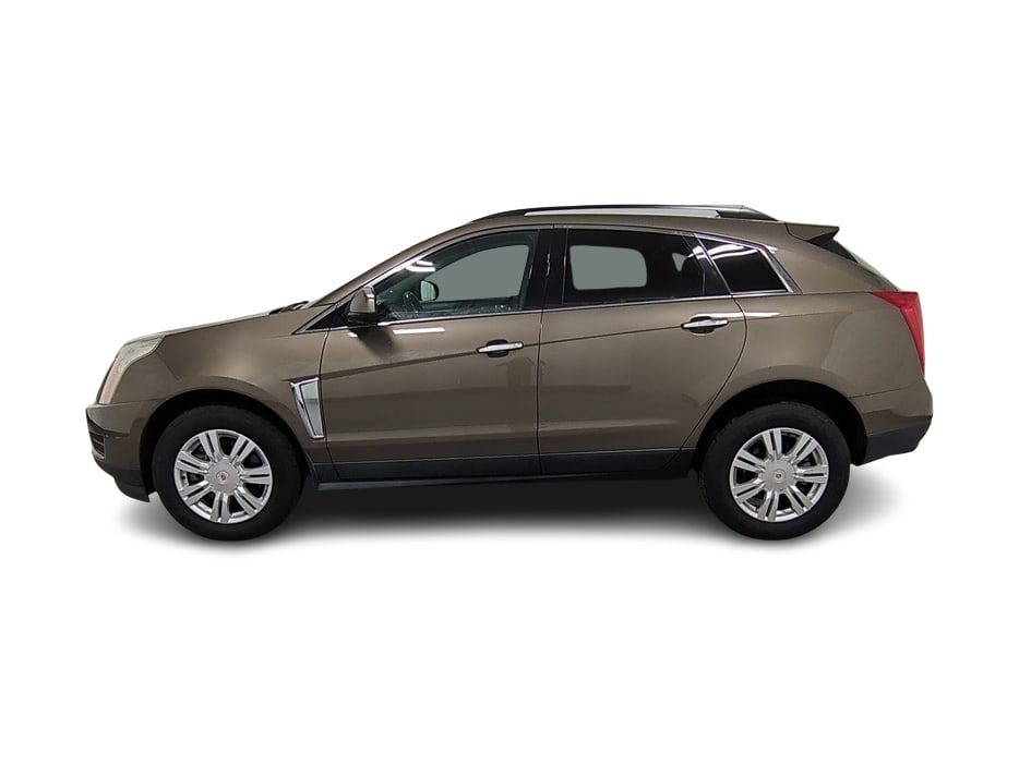 Thumbnail: 2016 Cadillac SRX - 3