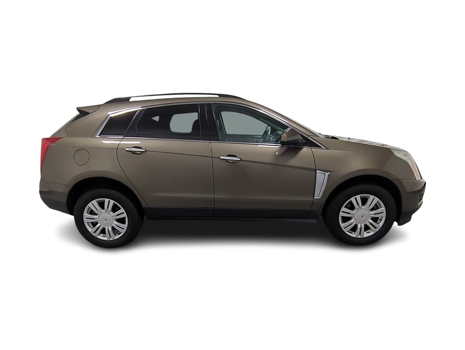 Thumbnail: 2016 Cadillac SRX - 24