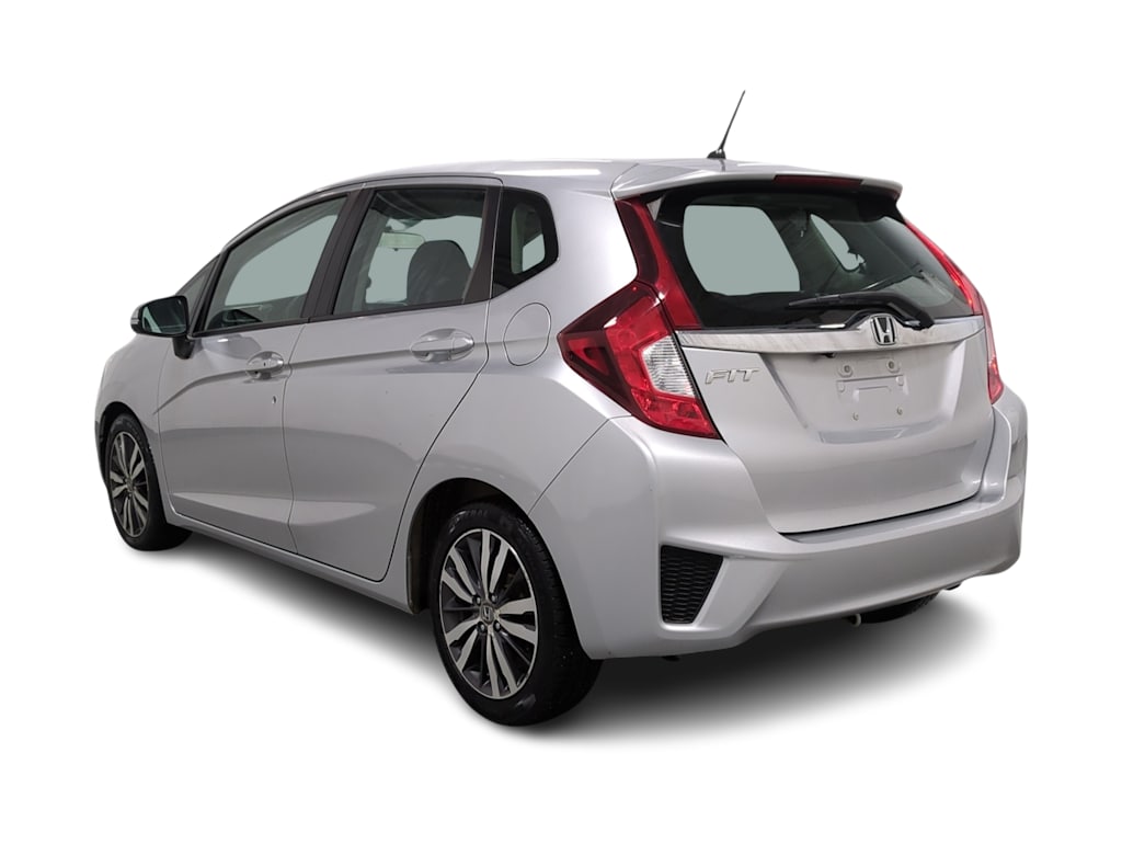 Thumbnail: 2015 Honda Fit - 4