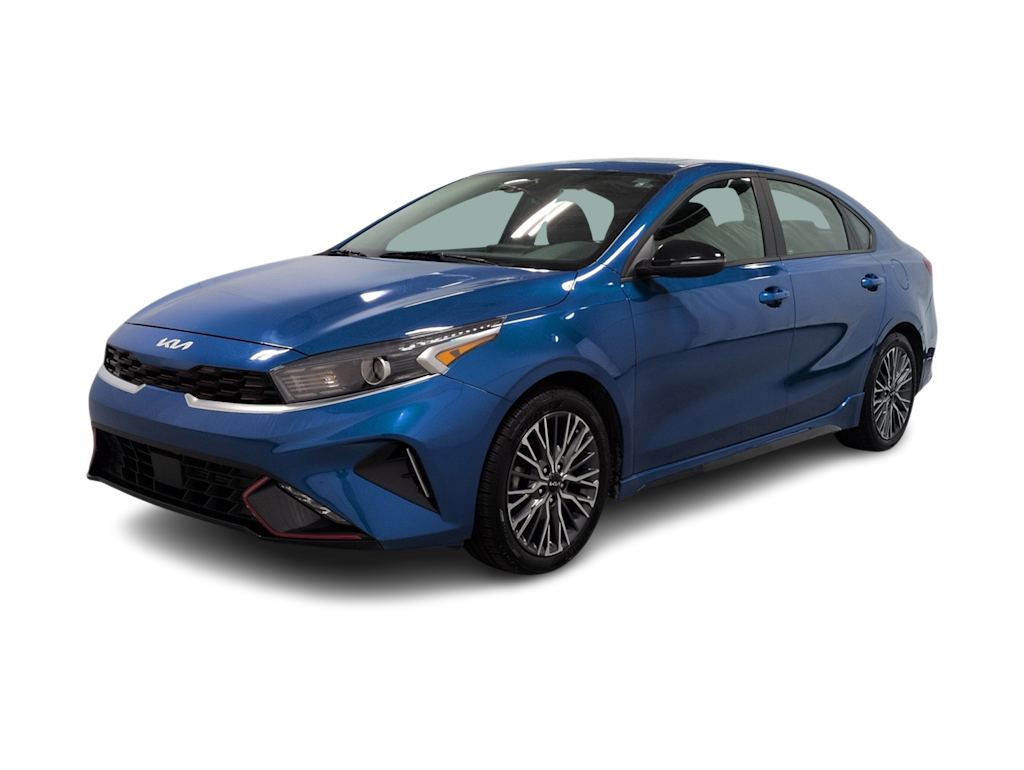 Thumbnail: 2023 Kia Forte - 23
