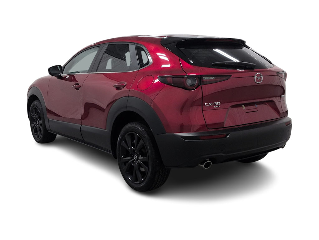 Thumbnail: 2024 Mazda CX-30 - 4