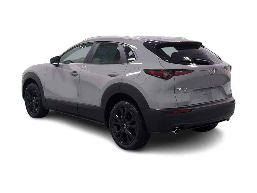 Thumbnail: 2025 Mazda CX-30 - 4