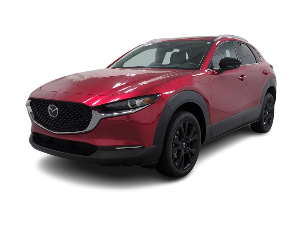 Thumbnail: 2025 Mazda CX-30 - 21