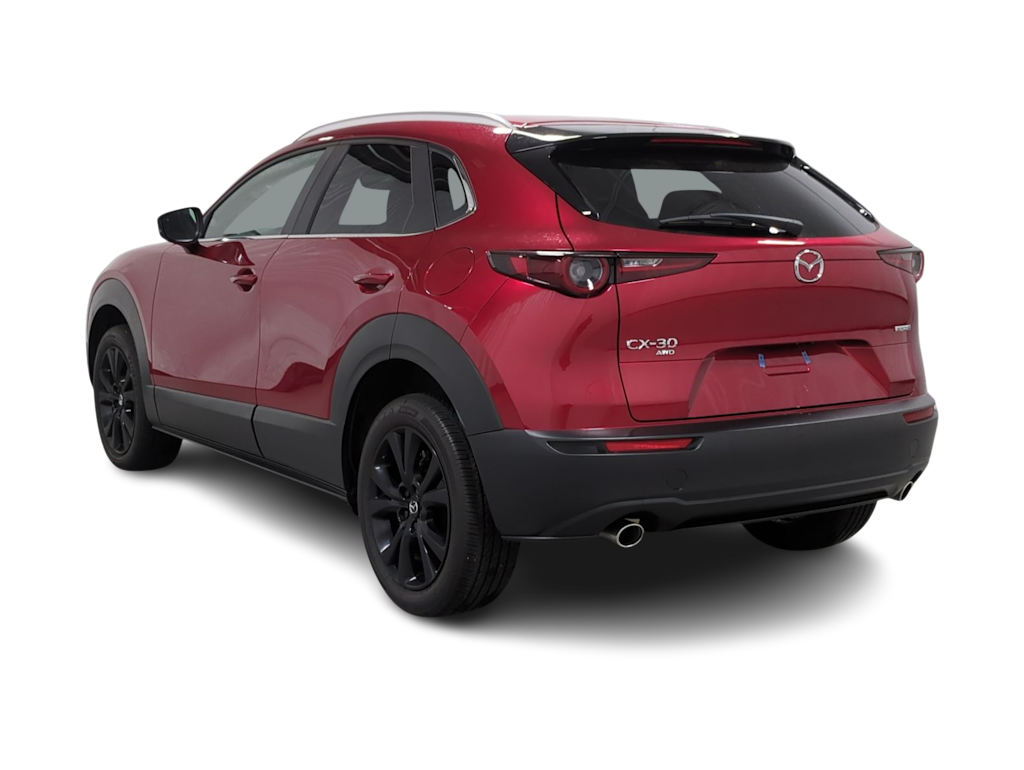 Thumbnail: 2025 Mazda CX-30 - 4