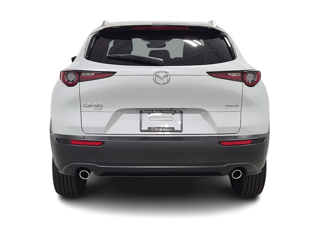 Thumbnail: 2025 Mazda CX-30 - 5