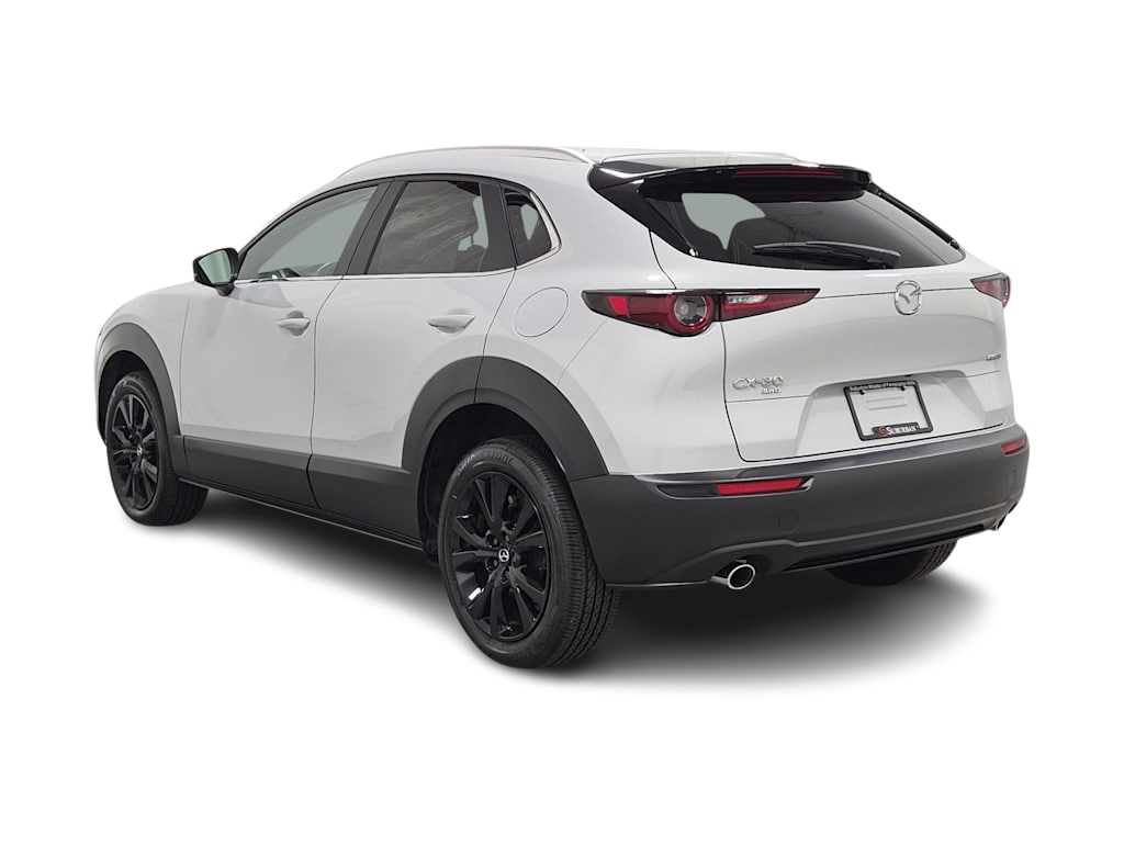 Thumbnail: 2025 Mazda CX-30 - 4
