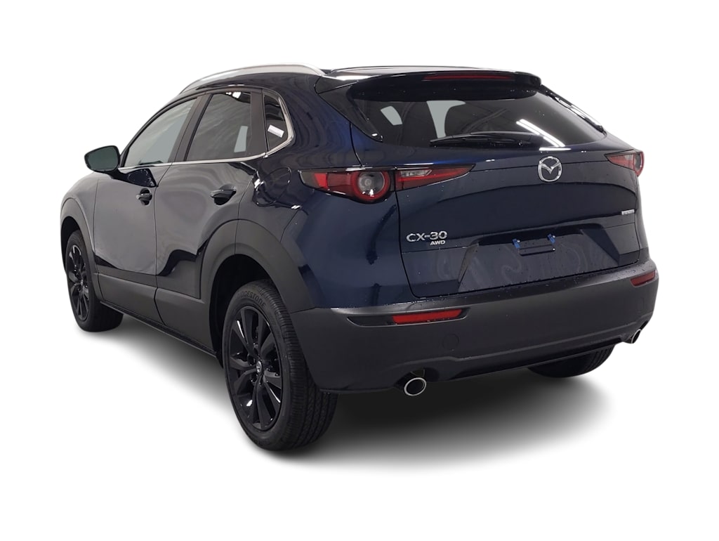 Thumbnail: 2025 Mazda CX-30 - 4