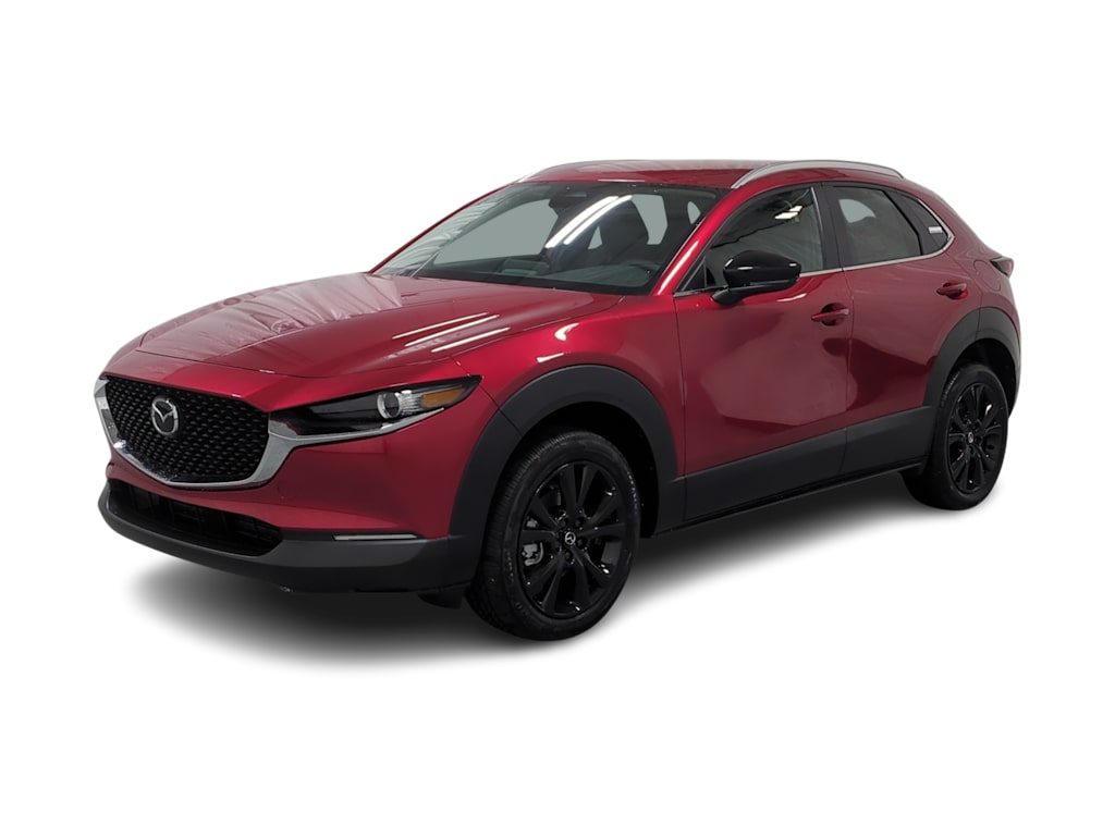 Thumbnail: 2025 Mazda CX-30 - 20