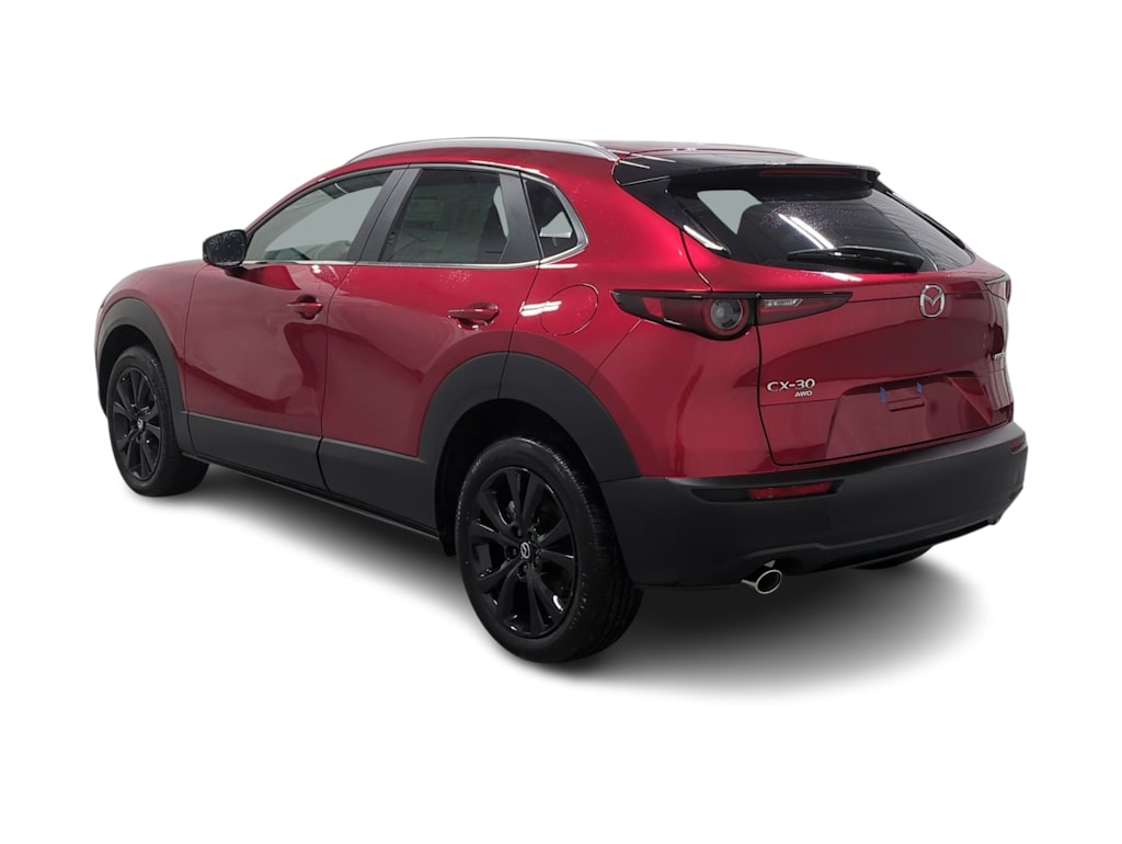 Thumbnail: 2025 Mazda CX-30 - 4